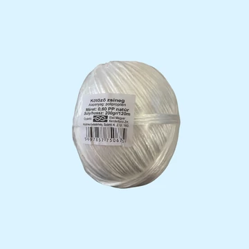 PP Kötöző Zsineg 0,60 - 200gr/120méter