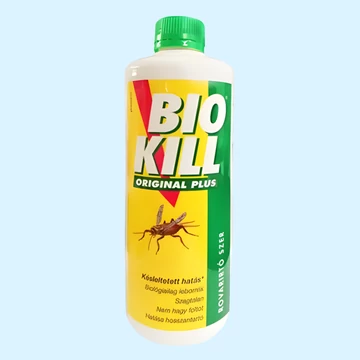 BioKill rovarirtó permet utántöltő 500ml