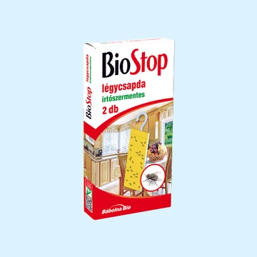 Biostop Ragasztós Légycsapda 2db