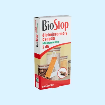 Biostop élelmiszermoly csapda 2db