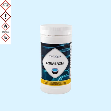 Aquabróm bróm tabletta 1 kg