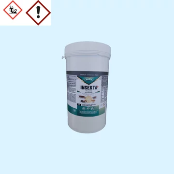 INSEKTA rovarirtó porozószer - 1kg