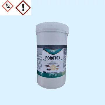 POROTOX rovarirtó porozószer - 1kg