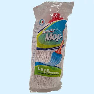 Beauty mop - pamut felmosófej 120g