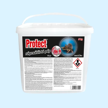 Protect Rágcsálóirtó Pép 5kg