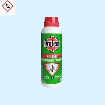 Protect kültéri hangyabolyirtó porozószer 500g