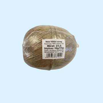 Kender Zsineg 2/3,5 100gr/350m
