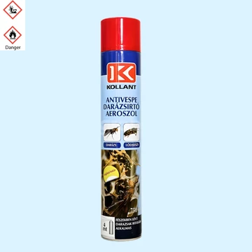 Antivespe darázsirtó aeroszol 750 ml