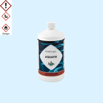 Aquafix vízkőkiválás elleni szer 1 liter – vízkeménység stabilizáló