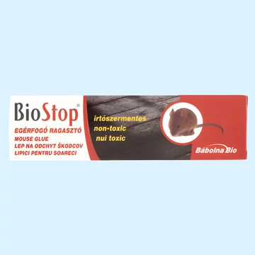 Biostop egérragasztó 135g