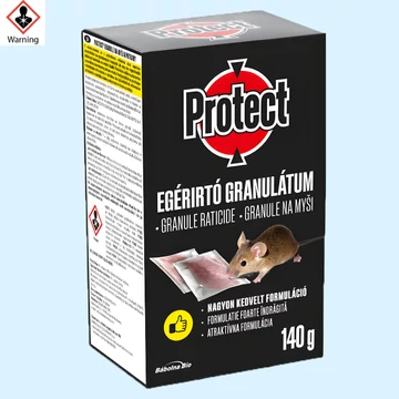 Protect egérirtó granulátum 140g