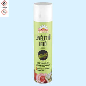 Margaréta levéltetű irtó aeroszol 400ml