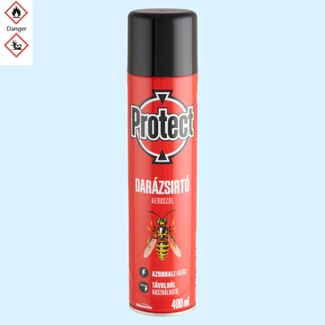 Protect darázsirtó aeroszol 400ml