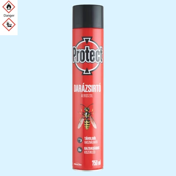 Protect darázs irtó aeroszol 750ml