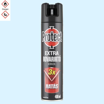 Protect Extra Rovarirtó aeroszol 400ml