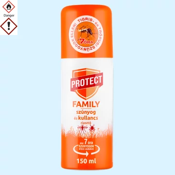 Protect family szúnyog és kullancs riasztó 150ml