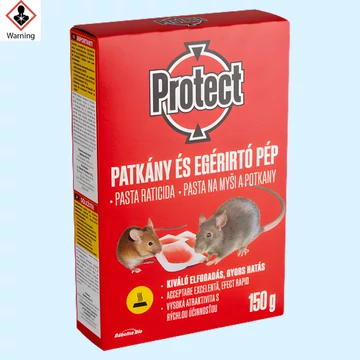 Protect rágcsálóirtó pép 150g