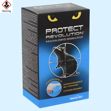 Protect Revolution rágcsálóirtó granulátum 150g