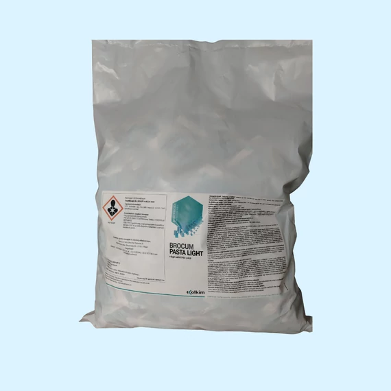 Brocum patkányirtó pép - 5kg