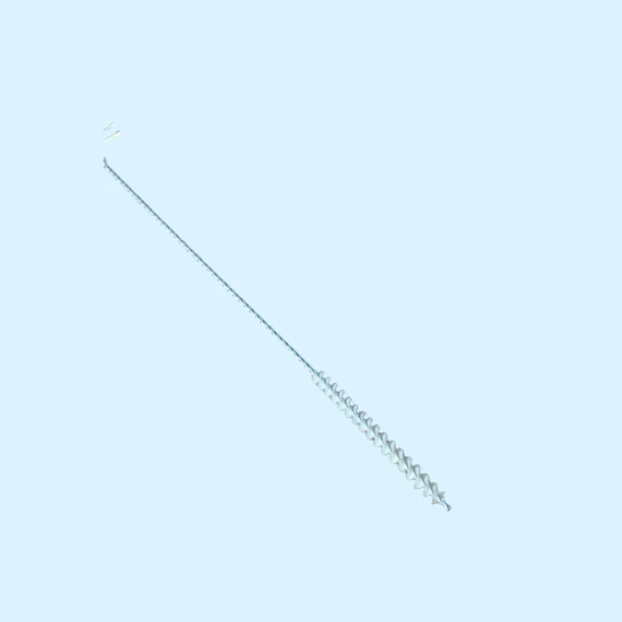 Szívószál Mosó Kefe - Kecskeszőr