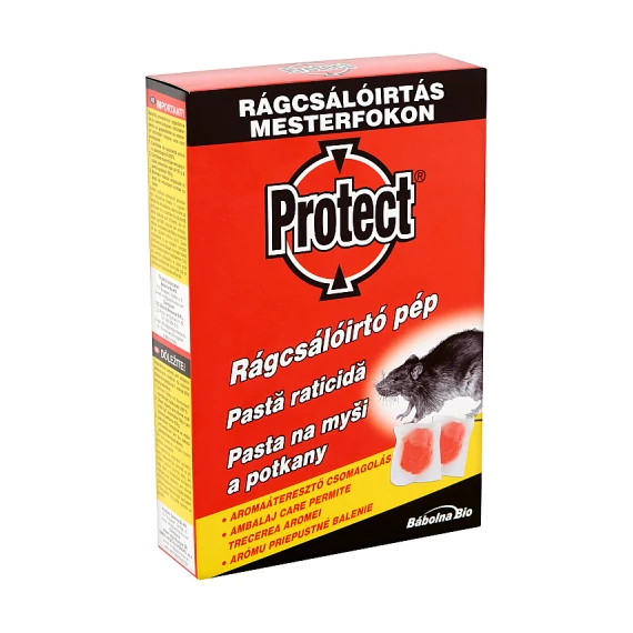 Protect rágcsálóirtó pép 150g