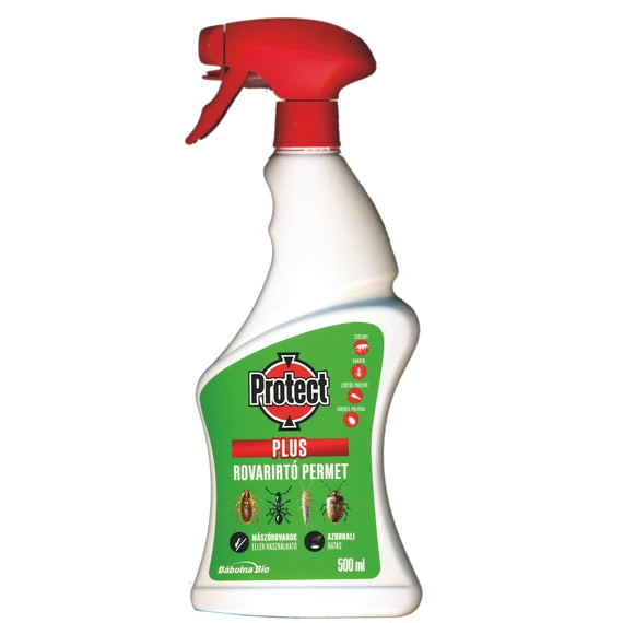 Protect Plusz Rovarirtó permet 500ml
