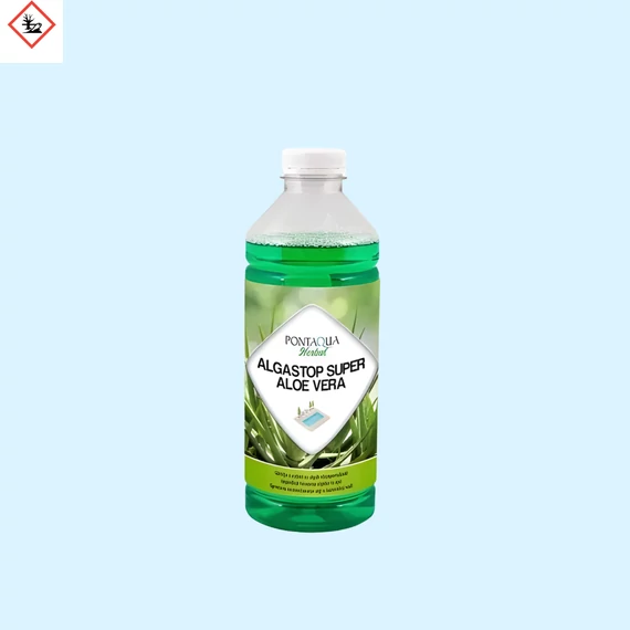 Herbal Algastop Super Aloe Vera 1 liter