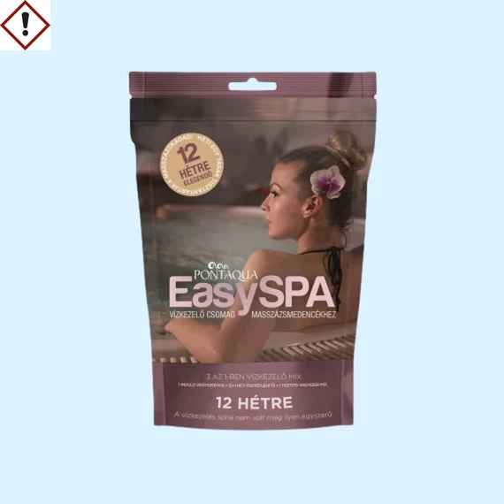 EasySPA jakuzzi vízkezelő csomag