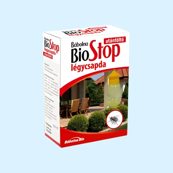 BioStop® Légycsapda utántöltő 2db