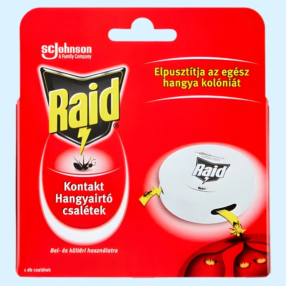 Raid Kontakt hangyairtó csalétek