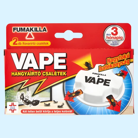 Vape Hangyairtó Csalétek 2 db