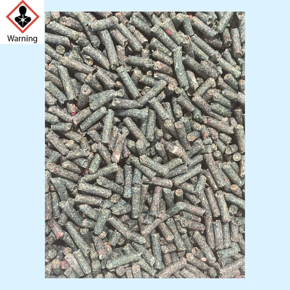 METATOX Rágcsálóirtó Granulátum 5kg