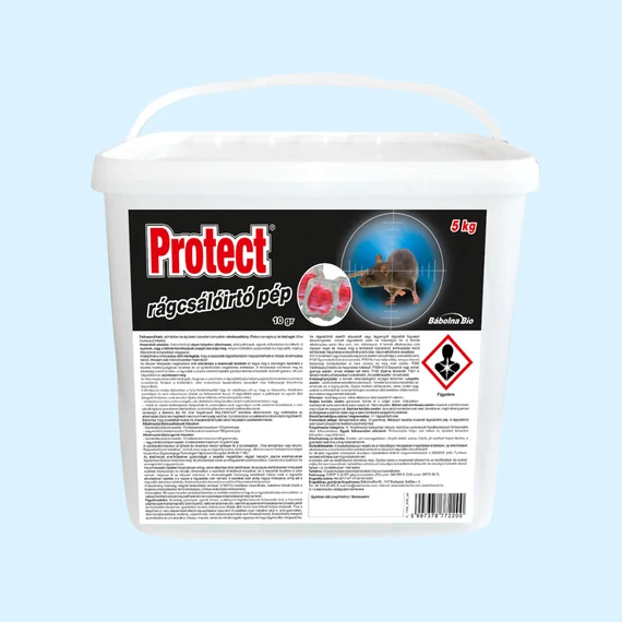 Protect Rágcsálóirtó Pép 5kg