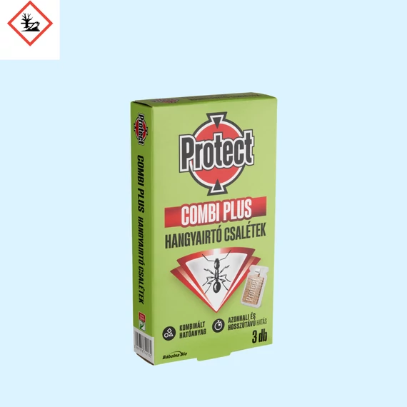Protect combi plus hangyirtó csalétek 3db