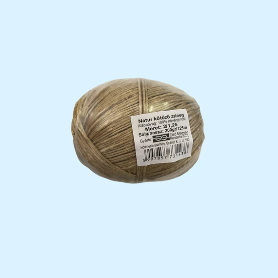 Kender Zsineg 2/1,25 - 200gr/250m