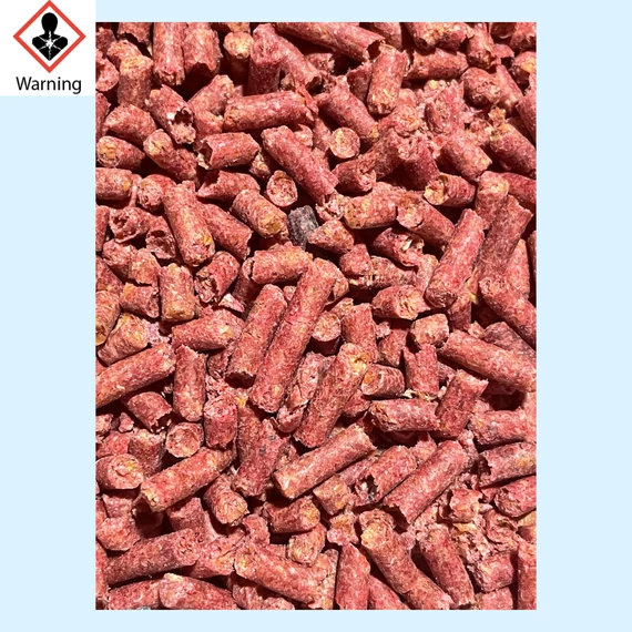 Ratex Rágcsálóirtó Granulátum 5kg