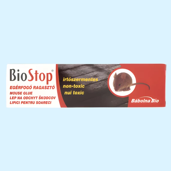 Biostop egérragasztó 135g