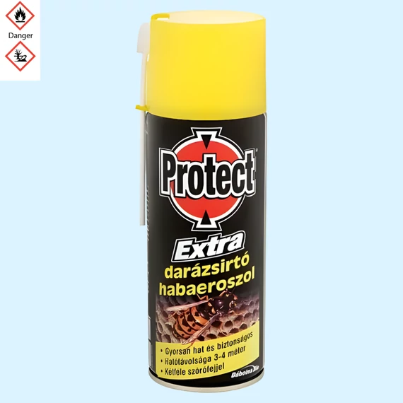 Protect Extra Darázsirtó habaeroszol 500ml